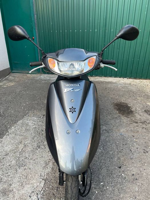 Мопед Honda dio af 68