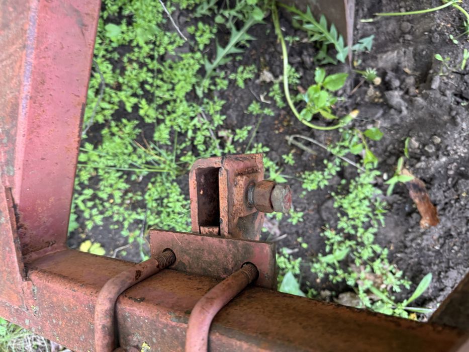 Продам плуг до міні трактора