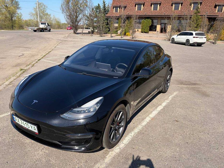 Tesla Model 3 Standard Plus 2019