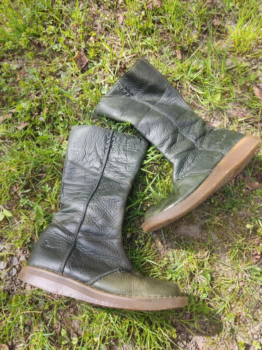 Dr. Martens черевики шкіряні 39р