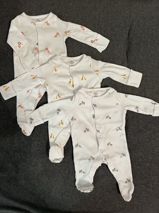 Одяг чоловічки сліпи боді бодіки для новонароджених в пологовий