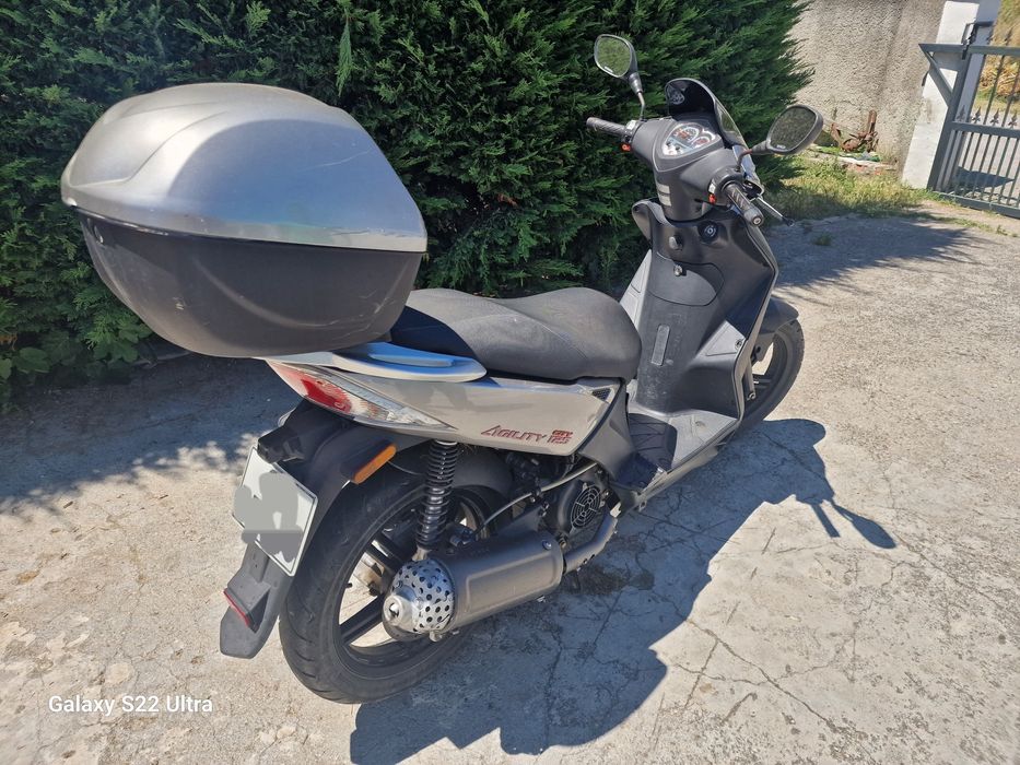 Vendo Mota 125 kynco