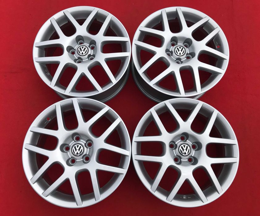 Jantes 16 5x100 VW Golf 4/Bora/New Beetle