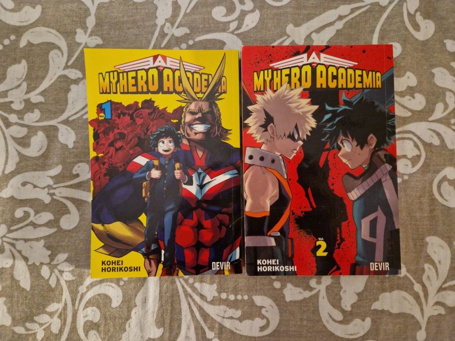 My Hero Academia