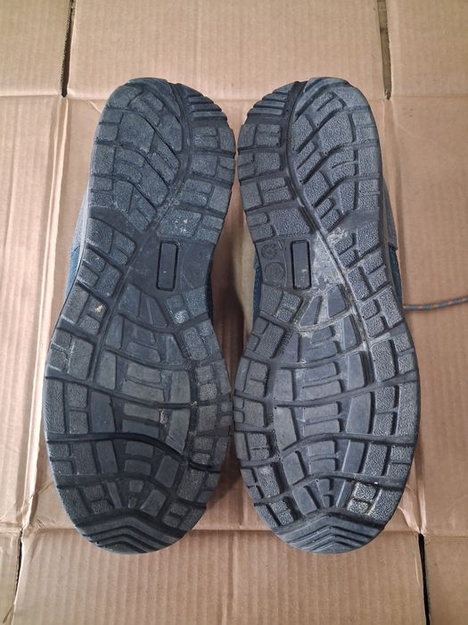 Botas de trabalho
