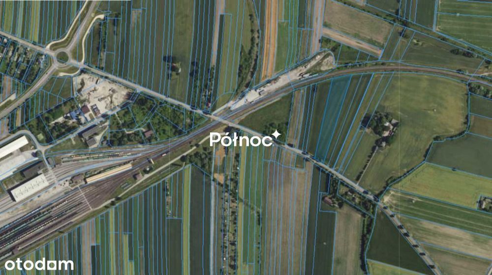 1 ha pola w granicach miasta Hrubieszów