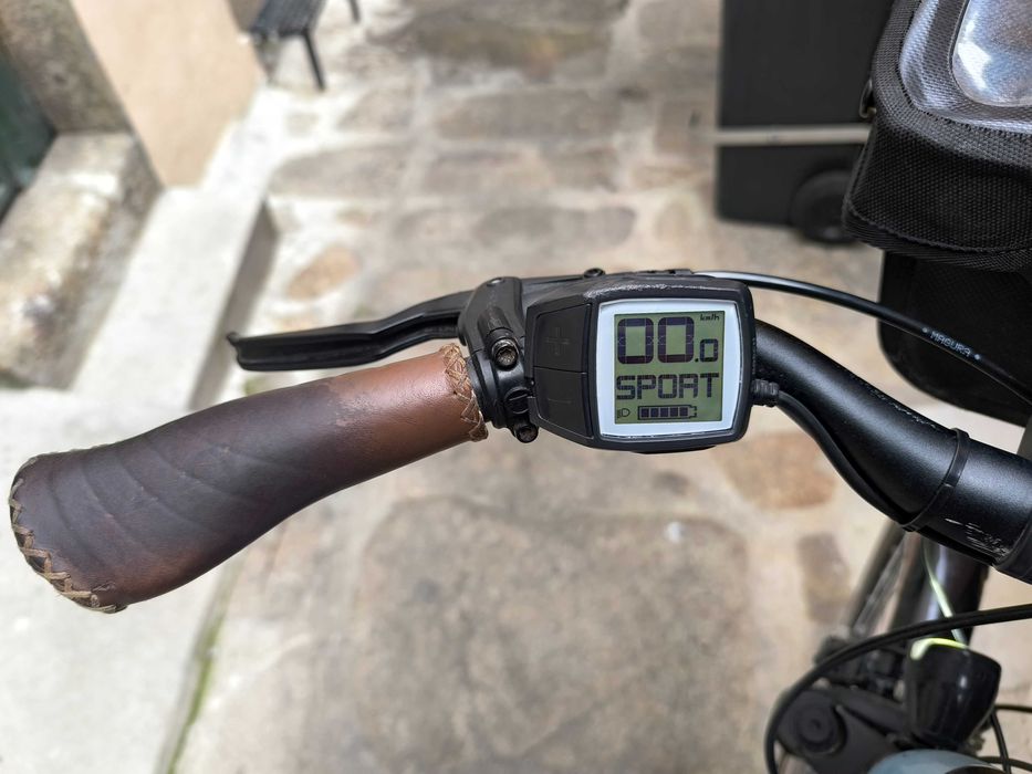 Bicicleta elétrica c/ motor BOSCH | Modelo Swing