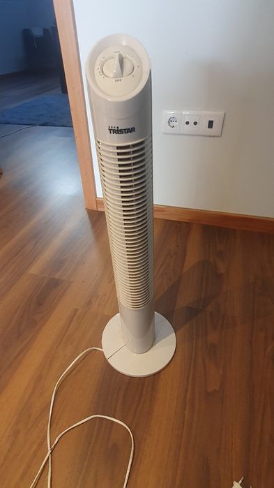 Ventoinha de   coluna