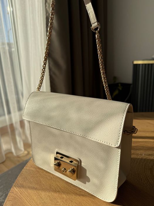 Skórzana Torebka Furla