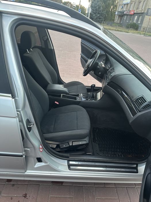 Bmw e46 320i 1999