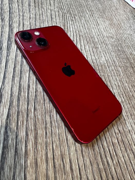 IPhone 13 mini 256 GB czerwony Szczecin Centrum • OLX.pl