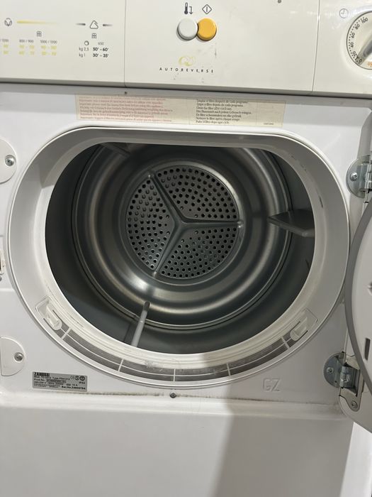 Maquina de secar dw tubo