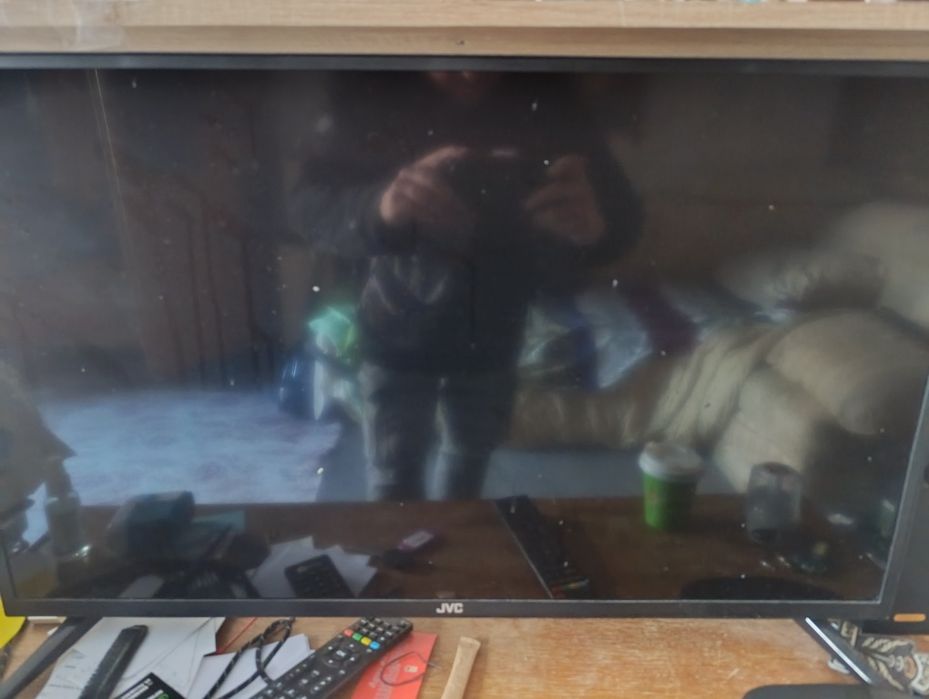 Телевизор jvc 32 дюйма