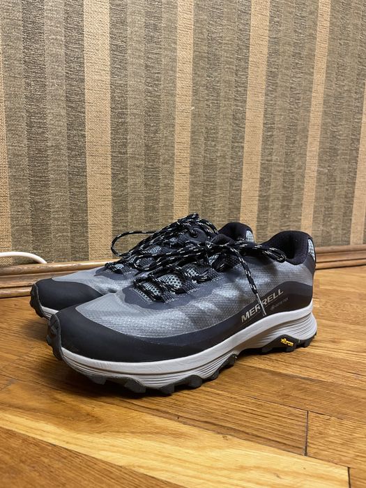 merrell moab speed gtx - купити чоловіче взуття - Ціна на OLX.ua
