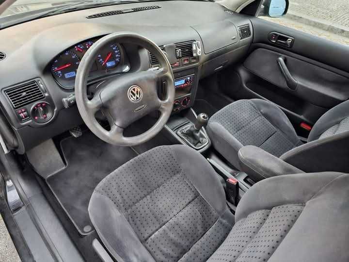 Golf 4 Vendo ou troco por Carrinha