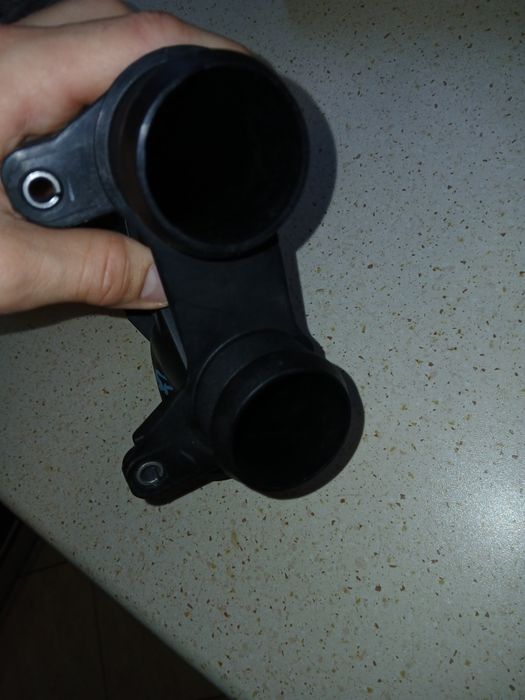 Trójnik powietrza doładowania 1.6 hdi