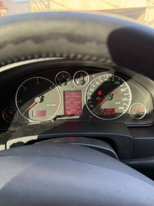 Продам Аudi A6 C5 2004 рік