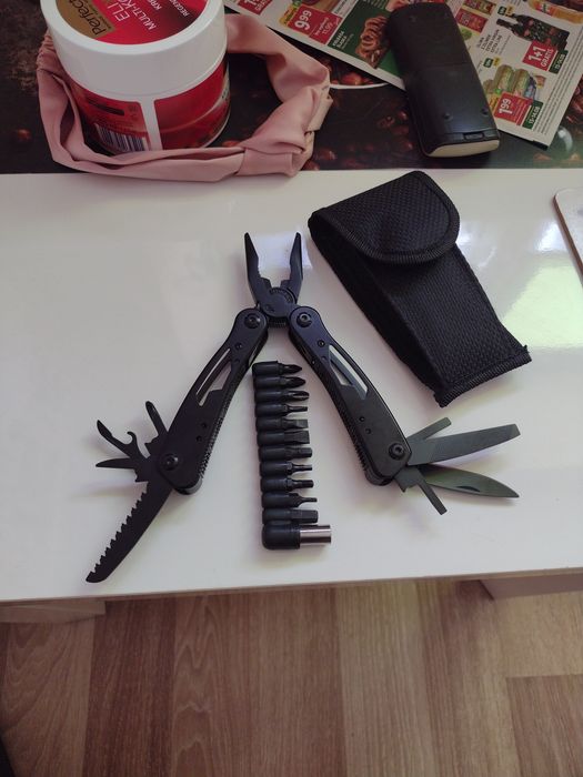 Nowy Multitool Nowy