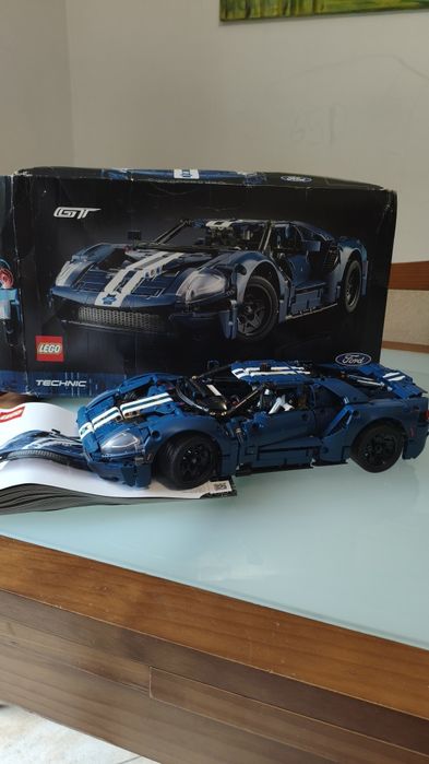 Lego Technic Ford GT