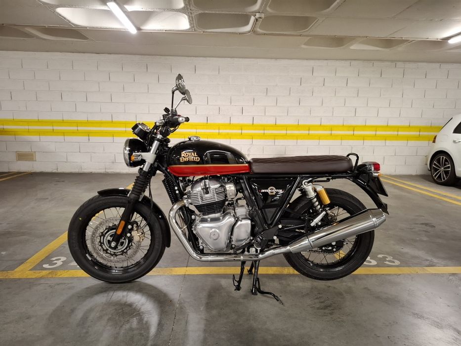 Royal Enfield Interceptor 650 2026