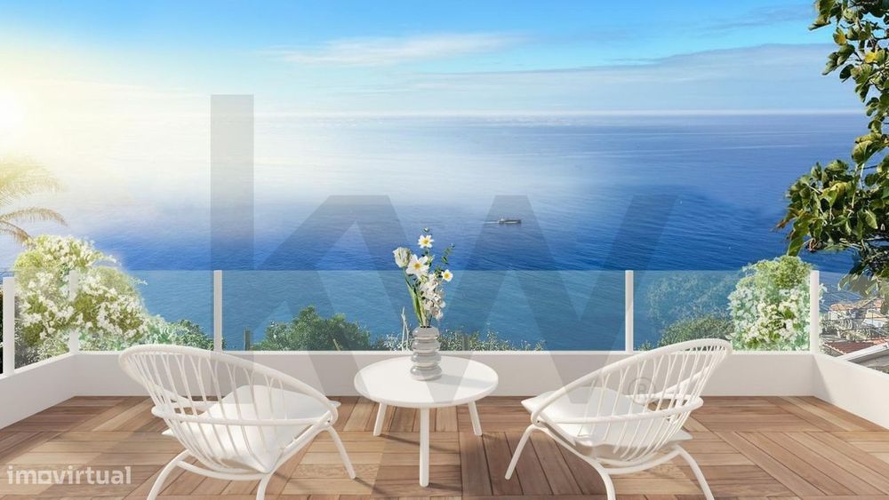 Oportunidade Exclusiva | Moradia T2 em Reconstrução no Campanário com