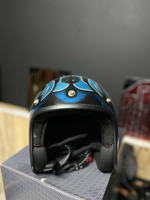 Capacete jet helmet unico (NOVO) tamanho M