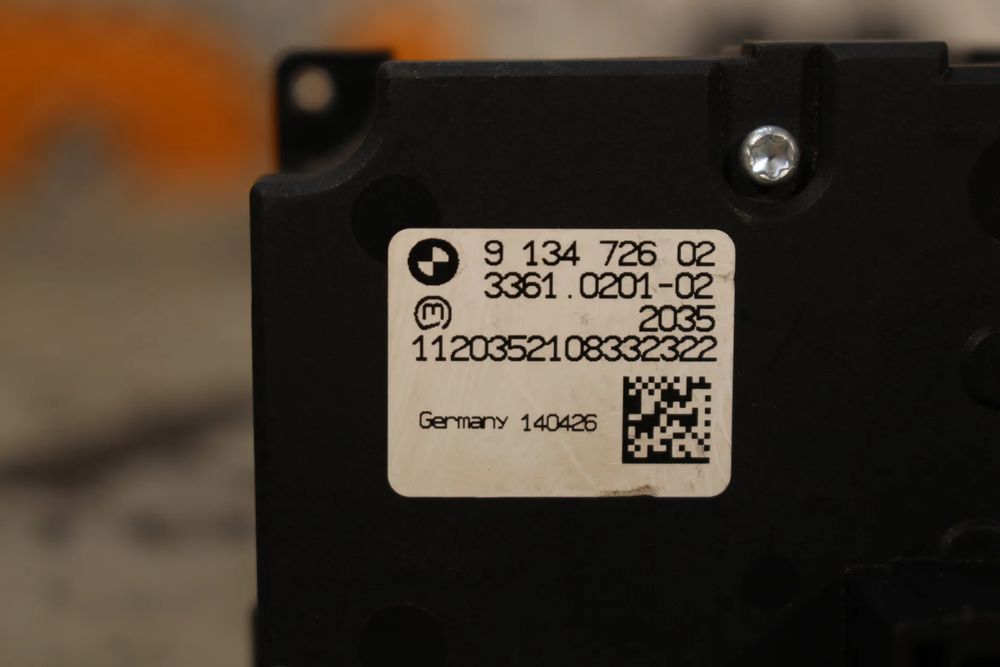 Botão / interruptor de luzes BMW X5 (E70)