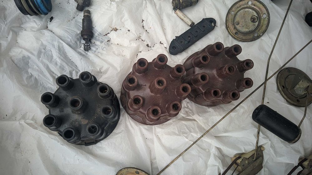 Система зажигания автомобиля зил газ