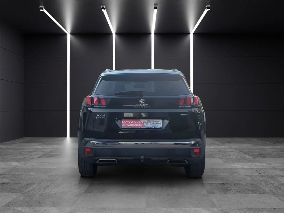 Peugeot 3008 Peugeot 3008 GT Line 1.2 PureTech 130 KM automat