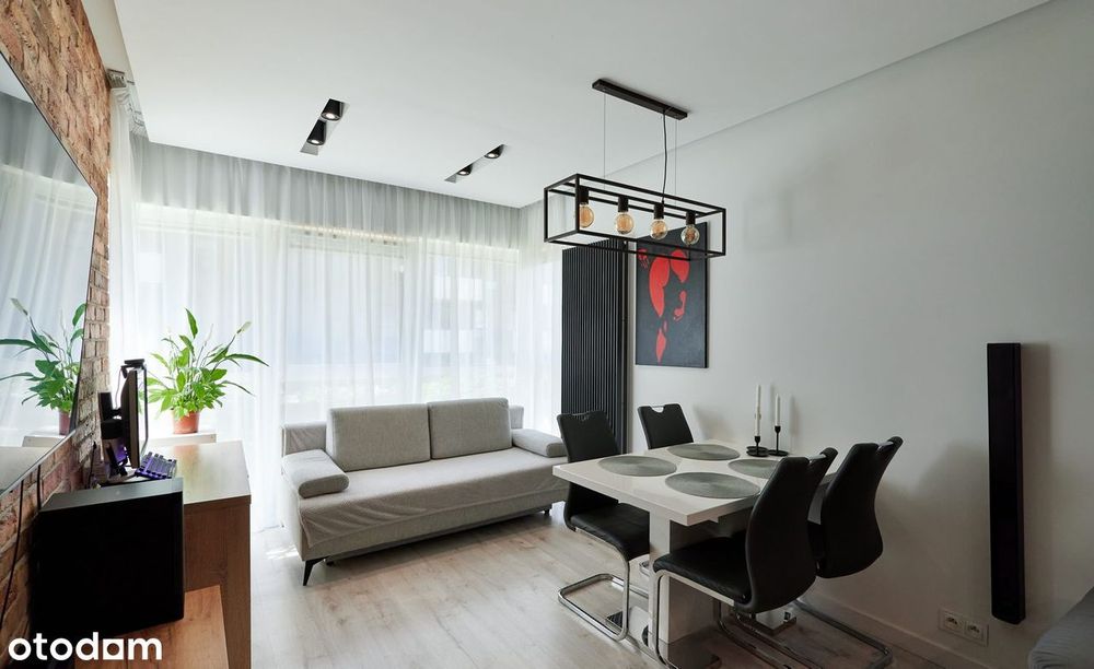 Mieszkanie na sprzedaż, 2 pokoje, 49 m², Warszawa