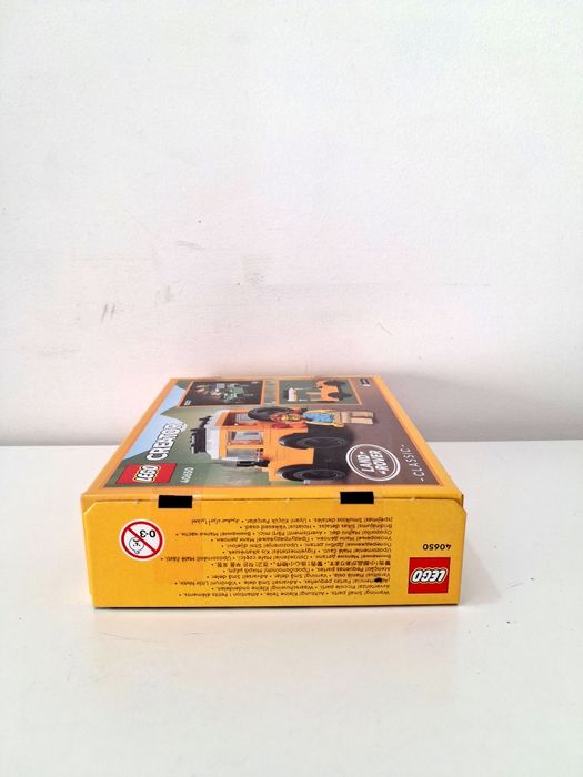 ENVIO GRATIS-LEGO 40650 Land Rover Classic Defender (Creator)