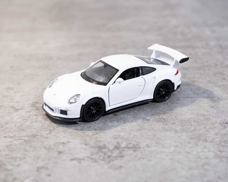 Welly NEX Porsche 911 GT3 RS - nowy w pudełku