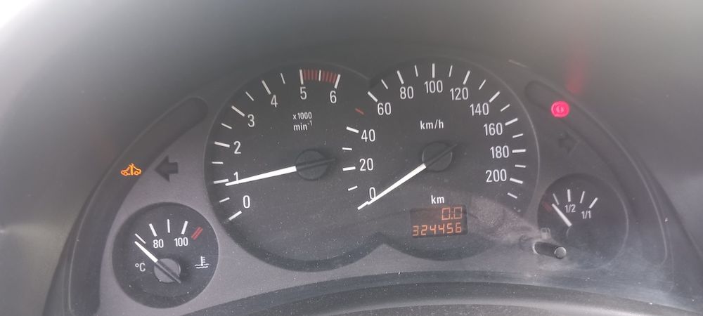 Opel Corsa C 1.3cdti 2004