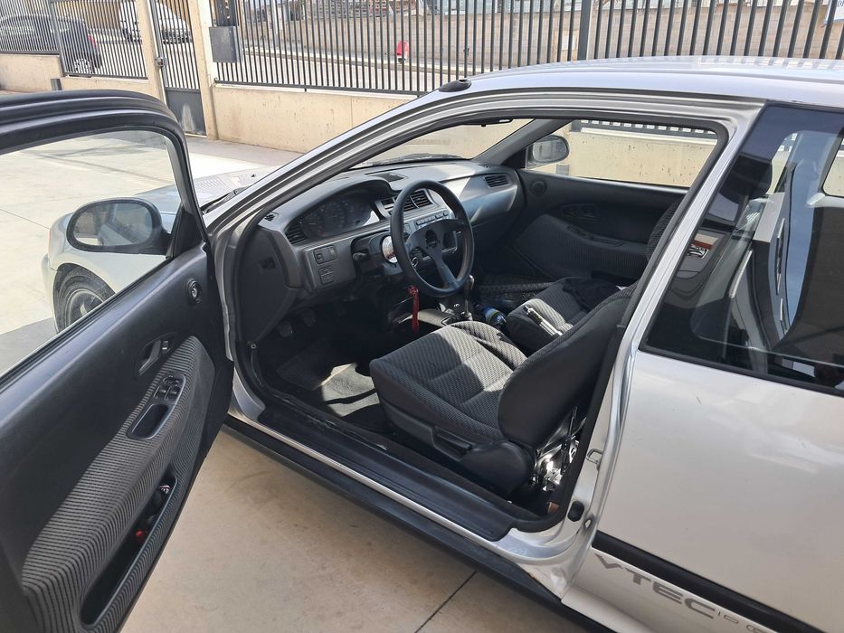 Honda EG K20 Nitro