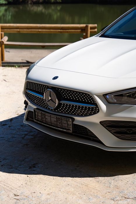 Mercedes-Benz CLA 250 e Shooting Brake AMG Line