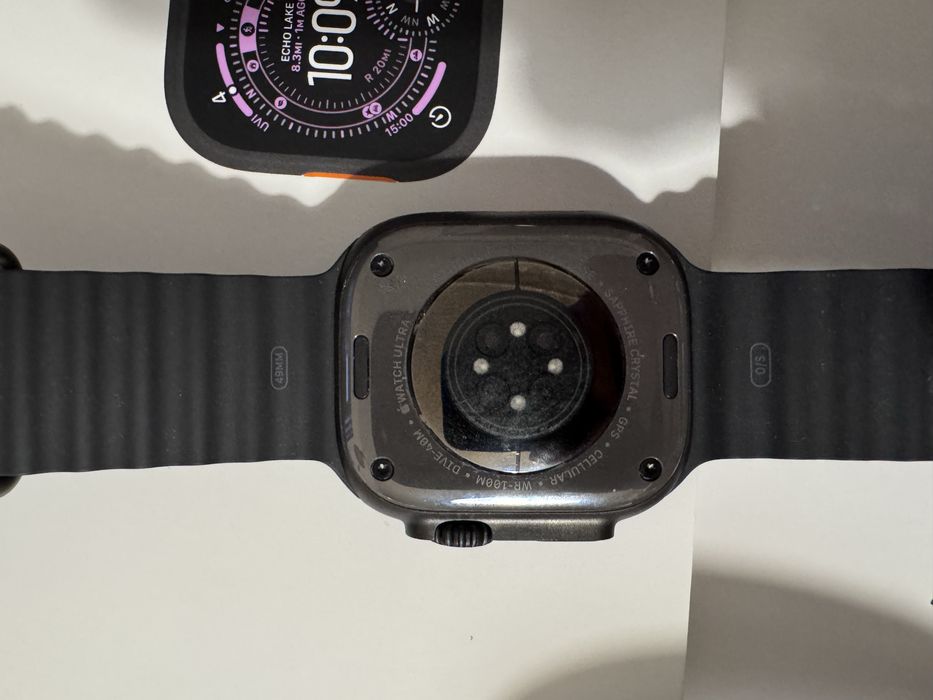 Apple Watch Ultra 3