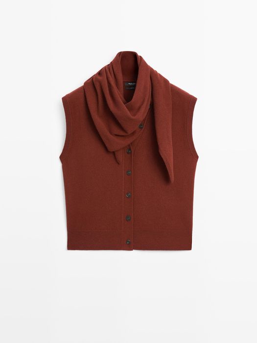 Massimo dutti нова жилетка