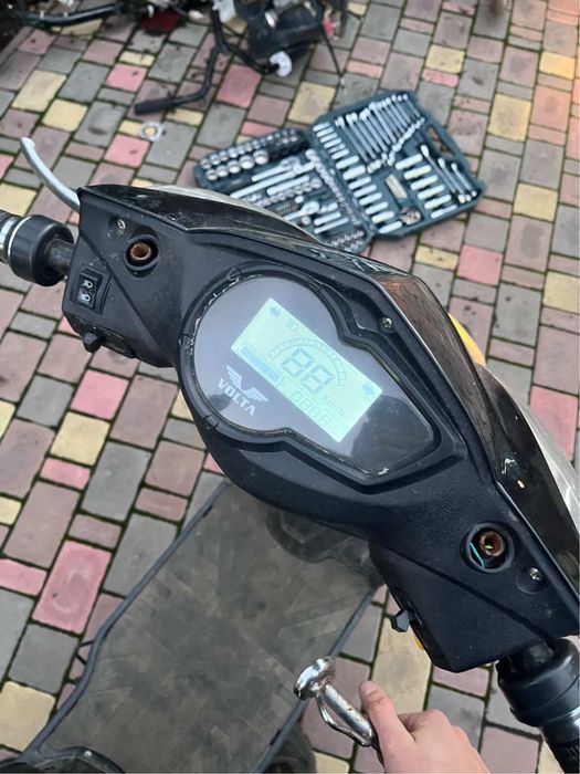 Продам електро скутер вольта