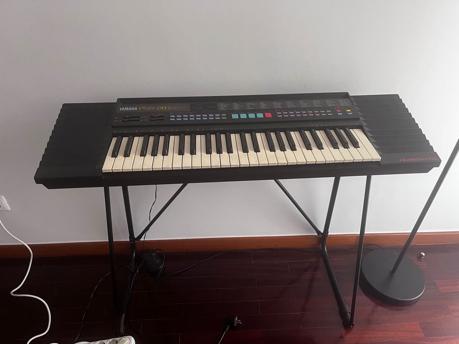 Piano digital Yamaha