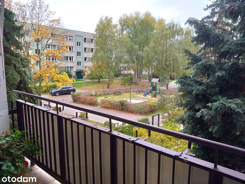 Mieszkanie 3-pokojowe z balkonem Natolin H. Raabego 4 do zamieszkania