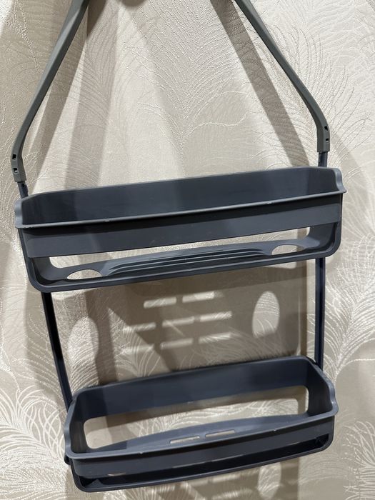 Поличка для душу двойна