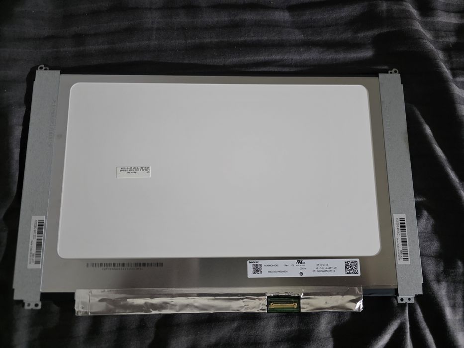Ecrã 14" FHD Innolux N140HCA‑EAC elitebook 840 G6