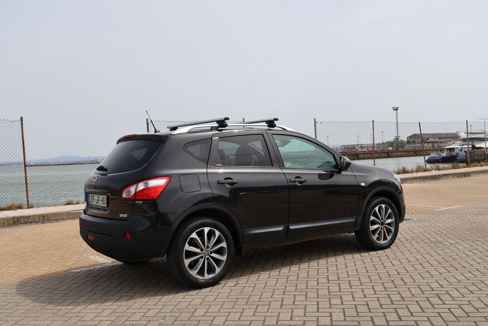Nissan Qaskay tekna DCI 2010