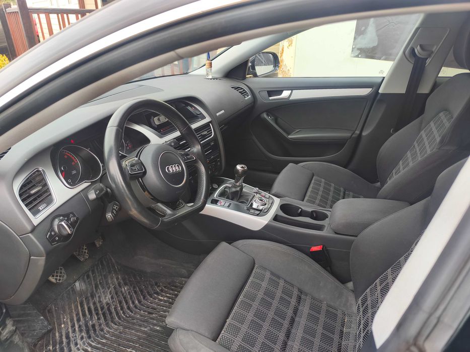 audi a5 tdi sports back 2017