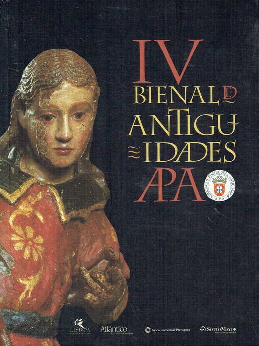 9499
IV Bienal de antiguidades  
Associação Portuguesa Antiquários