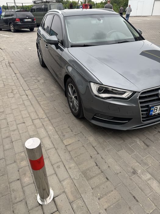 Audi A3 2016 VIN WAUZZZ8V1GA134437 фото оголошення 12 з 24