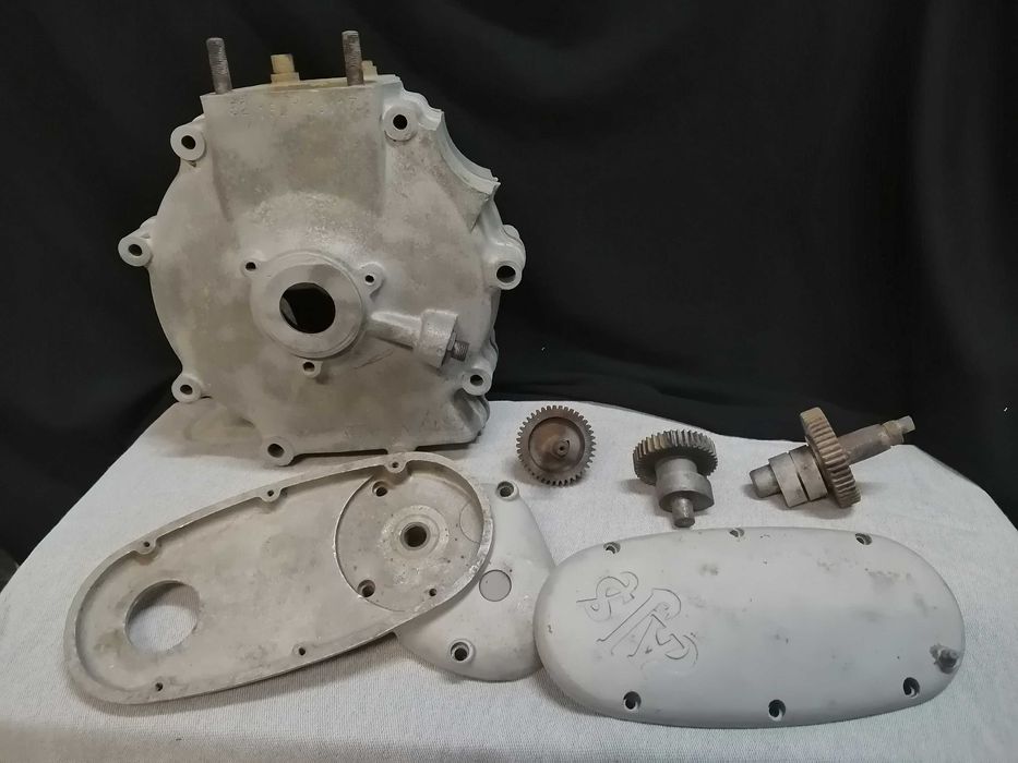 AJS/Matchless peças