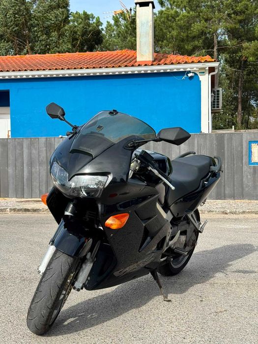 Honda VFR800 FI 35000 km