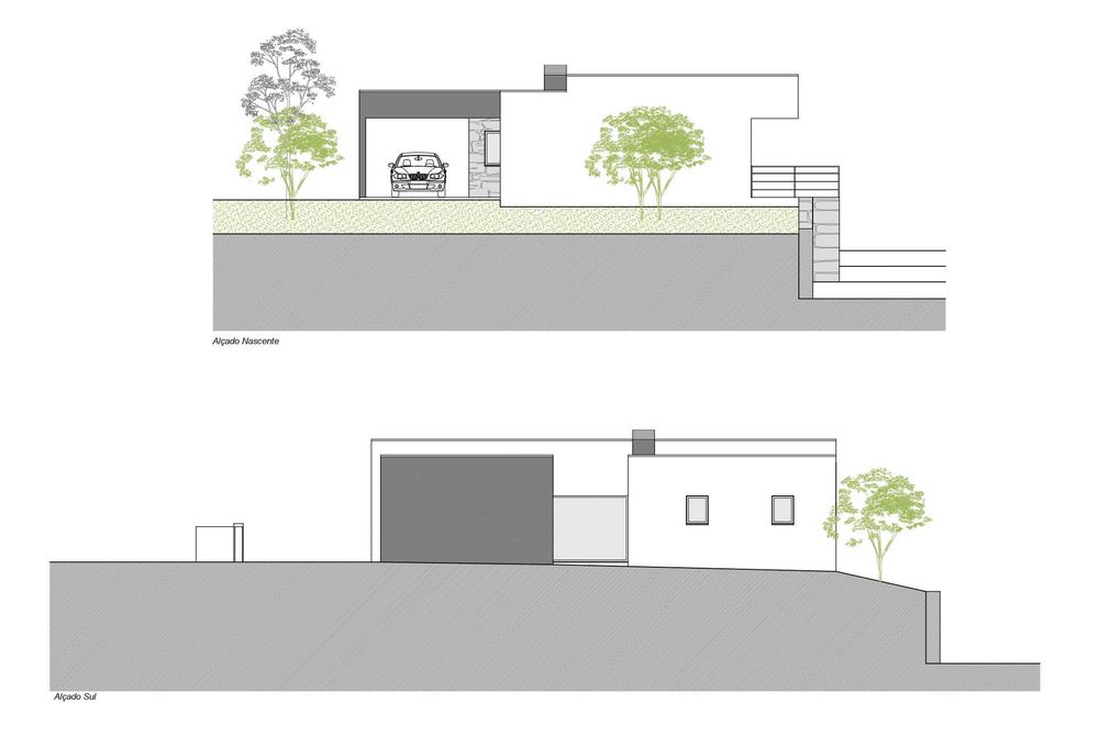 Lote de Terreno Construção de Moradia, com 648 m², em Longos Vales.