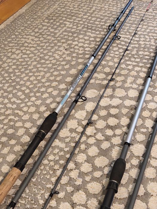 Flagman legend feeder  5 sztuk